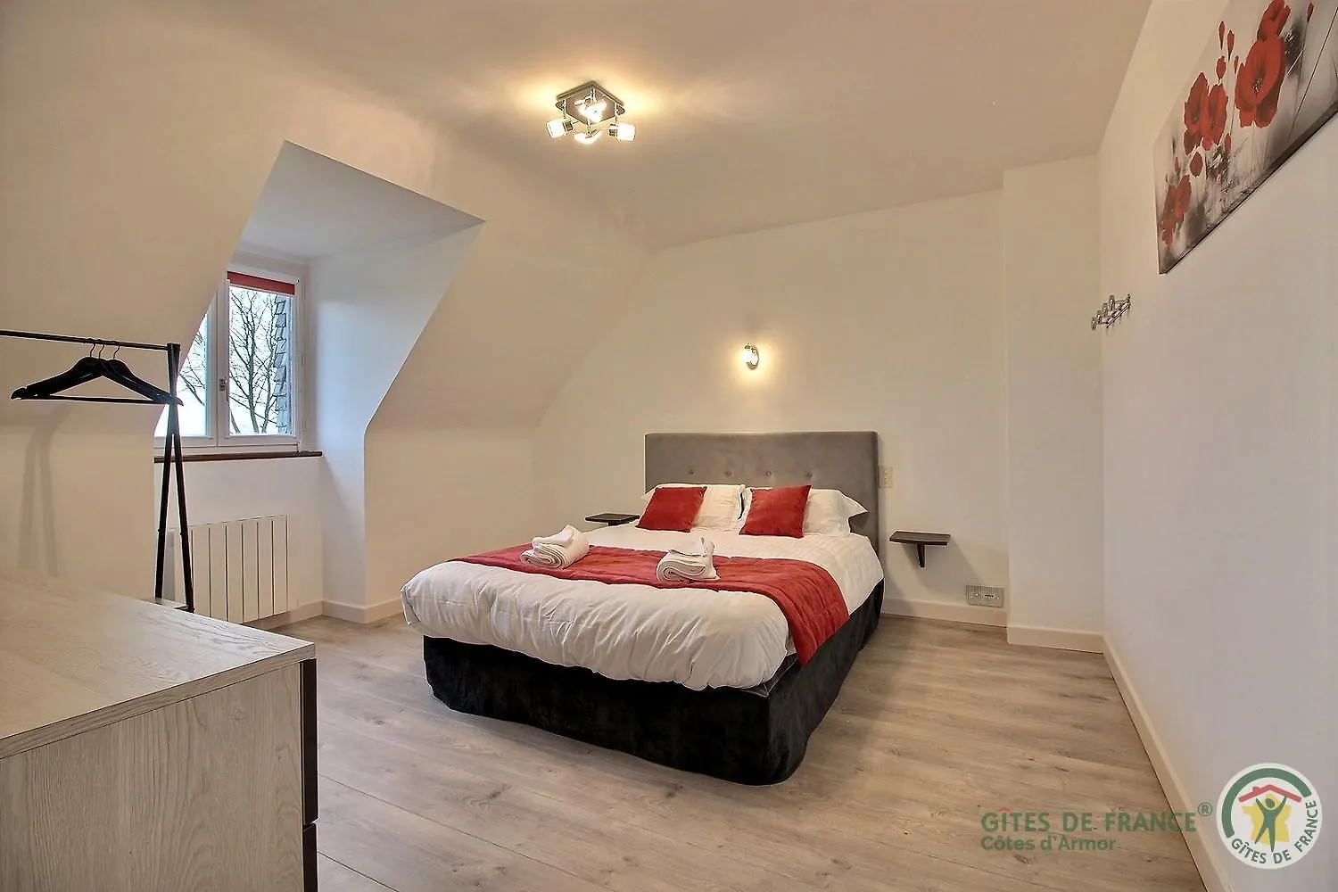 Tatil Evi Le Gite A L'Entree De Kergonan Camlez