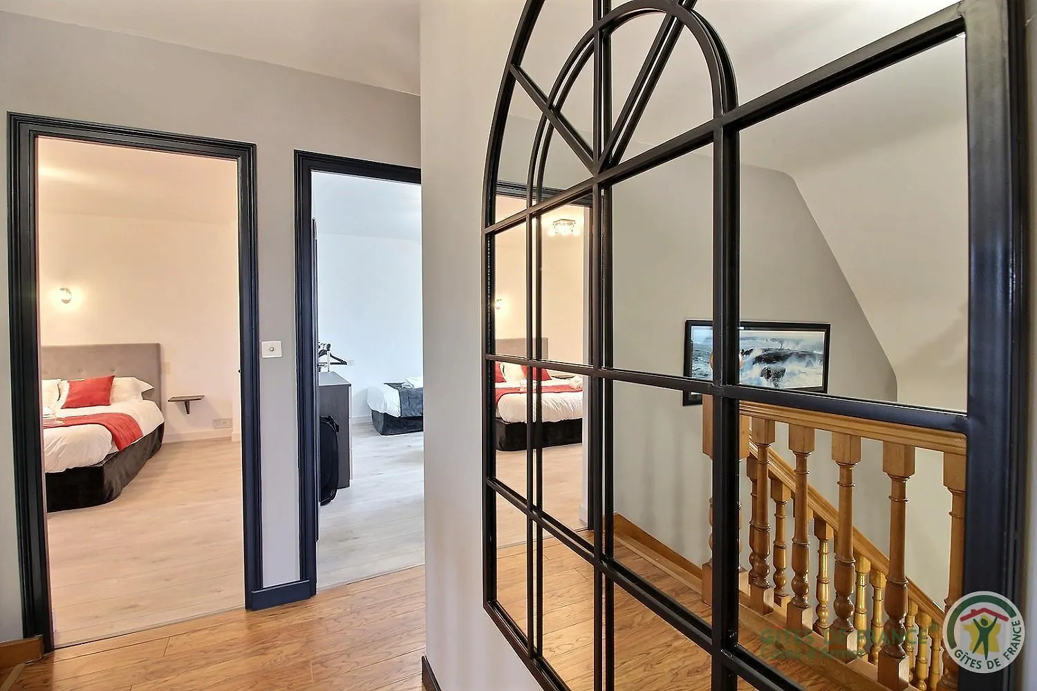 Tatil Evi Le Gite A L'Entree De Kergonan Camlez