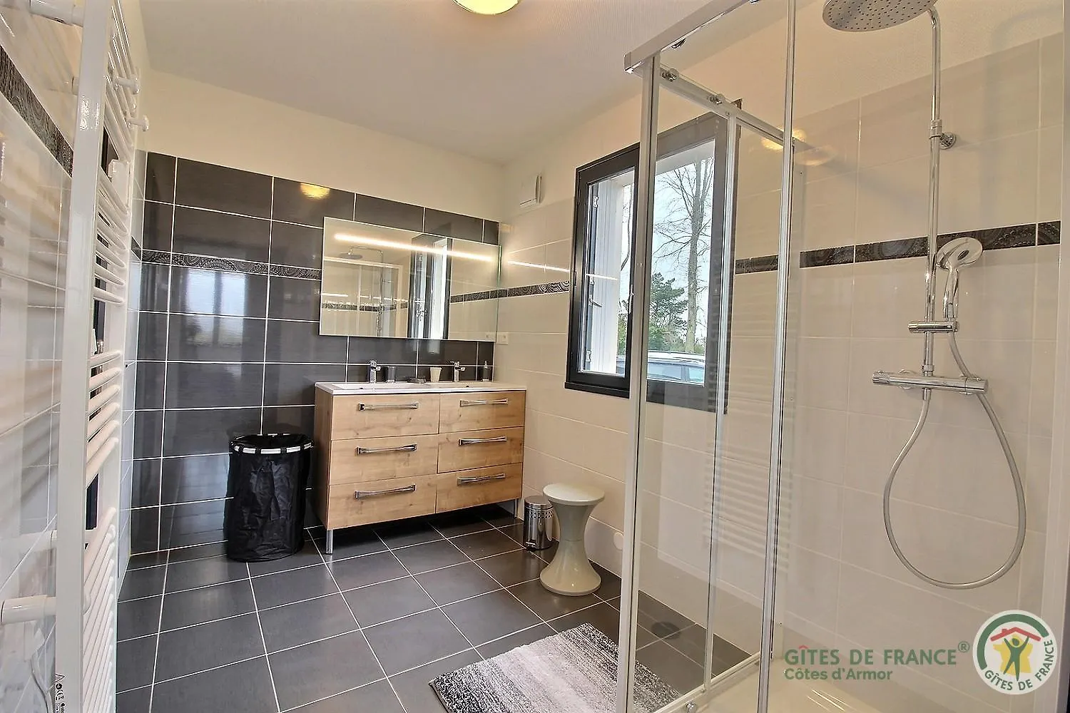 Tatil Evi Le Gite A L'Entree De Kergonan Camlez